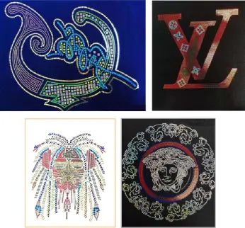 Hot Spangle Designs