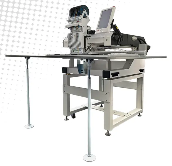 Single Head Hot Spangle Machine